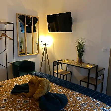 La Corsa Familiale Deluxe 3* Narbonne