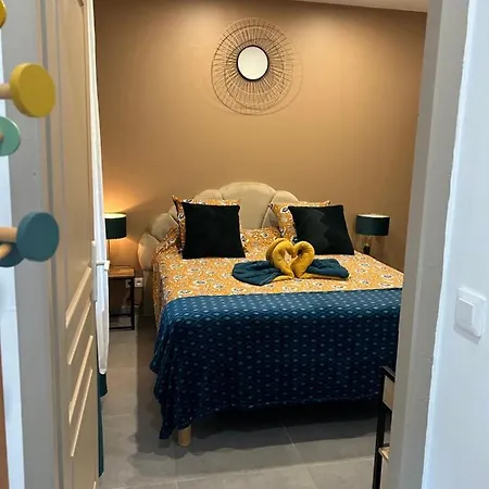 La Corsa Familiale Deluxe 3* Narbona