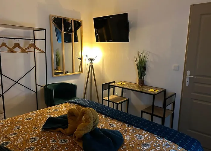 La Corsa Familiale Deluxe 3* Narbonne