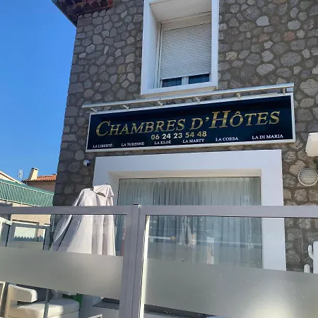 Bed & Breakfast La Corsa Familiale Deluxe *