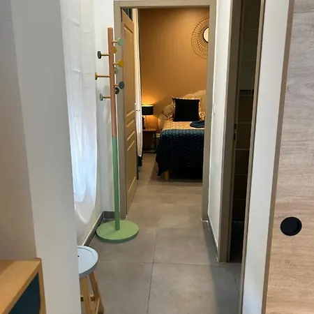 Bed & Breakfast La Corsa Familiale Deluxe Narbonne